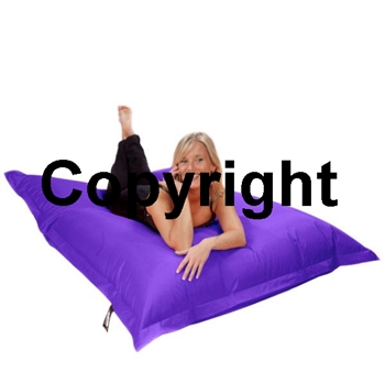 Elephant Jumbo - S�kkestol violet